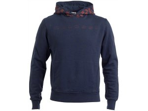 Kapuzen-Sweatshirt/Hoodie MALOSSI GRIFFE Start, navy...
