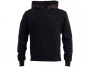 Kapuzen-Sweatshirt/Hoodie MALOSSI GRIFFE Start, schw arz,...