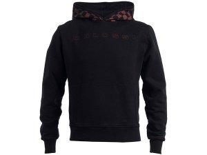 Kapuzen-Sweatshirt/Hoodie MALOSSI GRIFFE Start, schw arz,...