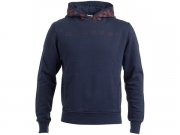 Kapuzen-Sweatshirt/Hoodie MALOSSI GRIFFE Start, navy...