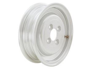 Felge Schlauchlos SIP für Vespa 98/125 V1-15/V30-33/VU...