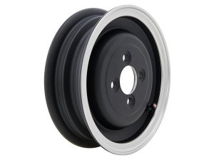 Felge Schlauchlos SIP für Vespa 98/125 V1-15/V30-33/VU...