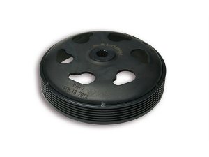 Kupplungsglocke MALOSSI Maxi Clutch Bell fr YAMAHA 400 Majesty (H317E/H322E) 4T LC  160 mm