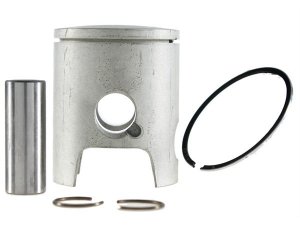 Kolben MALOSSI B 50ccm, fr DERBI D50B0/B1 fr M3112977/M3112981/M3112147 /M3112371  39,88mm, 1 Kolbenring(e), KB =12mm