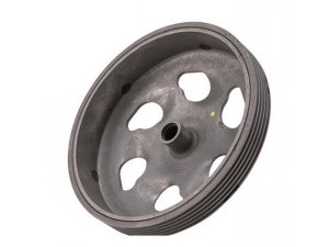Kupplungsglocke MALOSSI Maxi Clutch Bell fr KYMCO 200 People GTI/250 Bet&Win/Grand Dink/People/Xciting/Yup/300 People/Xciting  153 mm