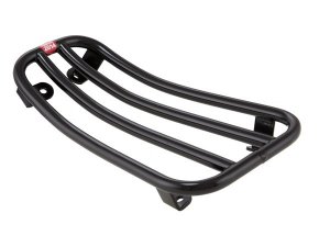 Gepcktrger SIP Durchstieg, fr Vespa Primavera/Sprint 50 -150ccm schwarz, starr