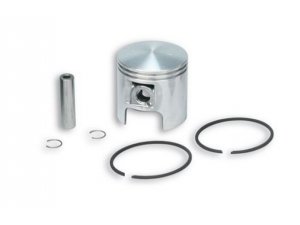 Kolben MALOSSI  47,4mm, 1 Kolbenring(e), rechteckige Kolbenringe, KB =10mm