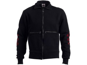 Sweatshirt MALOSSI GRIFFE Riders, schwarz, Unisex, Größe:...