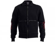 Sweatshirt MALOSSI GRIFFE Riders, schwarz, Unisex, Gre:...