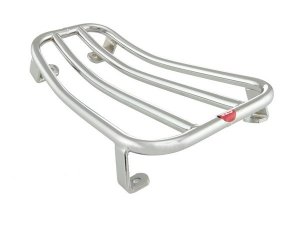Gepcktrger Durchstieg, SIP fr Vespa GTS/GTS Super/GTV/GT 60/GT L 125-300ccm 4T LC chrom