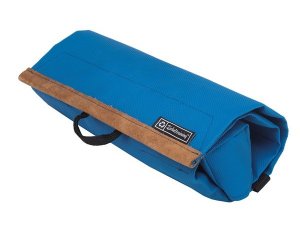 Werkzeugtasche SIP by Zirkeltraining aus Sportgerte-Leder, L 640 mm, B 270 mm, leer, ohne Werkzeug