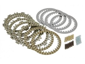 Kupplungsbelge MALOSSI fr original Kupplung fr YAMAHA 500 T-Max (Verg.)/T-Max i.e.