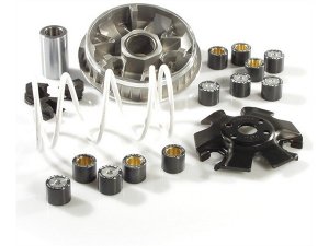 Variator MALOSSI Multivar 2000, fr PIAGGIO 125-150 Medley i.e., 4T LC 20x17 mm, 9,5/12,5 g