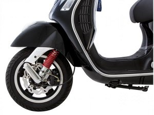 Bremsscheibe SIP PERFORMANCE WAVE, fr Vespa GTS/GTS Super /GTV/GT 60/GT/GT L 125 -300ccm,  220/105 mm, 6-Loch/Flachkopf Wave, schwimmend gelagert