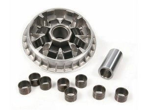 Variator MALOSSI Multivar 2000, fr YAMAHA Tricitiy i.e., 125ccm 4T LC 20x17 mm, 6 Rollen, 9,0g