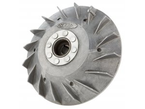 Lfterrad SIP Touren, fr Vespa PK50-125/S/XL/XL2/ETS /125 GTR 2/TS 2/150 Sprint V 2/Super 2/200 Rally 2 /PX80-200/PE/Lusso/Cosa Lfterrad: 1800g, Konus 20 /20mm/ 24/25mm, M12, ohne Elestart