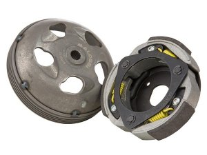 Kupplungskit MALOSSI Delta Clutch System fr HONDA 250 Foresight/Forza/X/Jazz /Reflex/300 SH I/Scoopy /PEUGEOT 250 SV/PIAGGIO 250 X9 (HONDA) 4T LC  130/135 mm