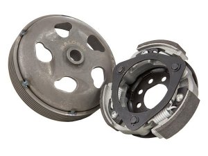 Kupplungskit MALOSSI Delta Clutch System fr Vespa ET4/LX /LXV/S/GTS/GTS Super/GTV/GT 60/GT/GT L 125-300ccm, 4T, AC/LC passt auch fr PIAGGIO LEADER /QUASAR 125-300ccm 4T AC/LC,  127/134 mm
