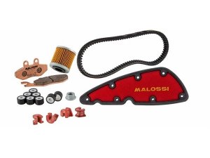 Wartungskit Service fr PIAGGIO 350 Beverly Sport Touring i.e. 4T, LC