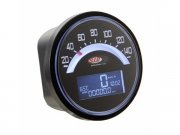 Drehzahlmesser/Tacho SIP 2.0 fr Lambretta LI 125/150...