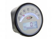 Drehzahlmesser/Tacho SIP 2.0 fr Lambretta LI 125/150...