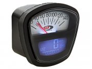Drehzahlmesser/Tacho SIP 2.0 fr Lambretta DL/GP/LI/SX/TV...