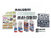 Lacksatz SIP MALOSSI Look, Spraydose,...