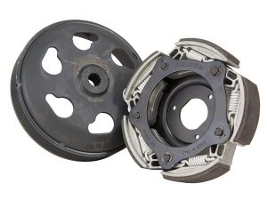 Kupplungskit MALOSSI Delta Clutch System fr YAMAHA 400 Majesty (H317E/H322E/H330E) 4T  155/160 mm
