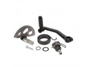 Variatordeckel Set MALOSSI MHR fr Motorgehuse C-One/RC...