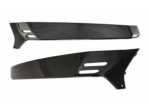 Seitenverkleidungsset SIP links&rechts fr Vespa GTS/GTS Super/GTV/GT 60 125-300ccm carbon-look