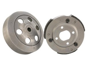 Kupplungskit MALOSSI Fly Clutch System fr SUZUKI 400 K7/K8/K9/K10 4T LC i.e.  160 mm