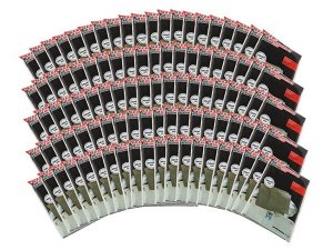Microfasertuch SIP Powered by Sonax, grau, 89% Polyester, 11% Polyamid, 400x400 mm 100 Stck