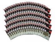Microfasertuch SIP Powered by Sonax, grau, 89% Polyester,...