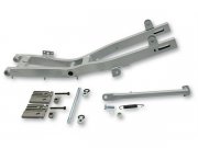 Subframe MALOSSI fr Bi -Dmpfer, fr PEUGEOT 103 SP...