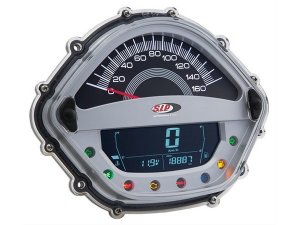 Drehzahlmesser/Tacho SIP für Vespa GT/GT L 125/200ccm/GTS...