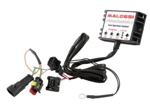 Einspritzmodul MALOSSI Force master 2, für Vespa LX 3V...
