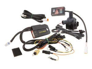 Temperaturregler MALOSSI fr Wasserpumpe Energy Pump, Heat Master inkl. Display