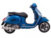 Rennauspuff SIP Performance, fr Vespa GTS/GTS...