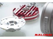 Rennzylinder MALOSSI MHR Te sta Rossa Flange Mount 94ccm...