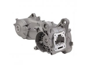 Motorgehuse MALOSSI C-One fr MINARELLI 50ccm 2T AC/LC ohne E-Start