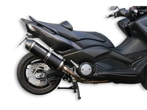 Rennauspuff MALOSSI Wild Lion, für YAMAHA 530 T-MAX ´12->...