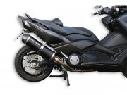 Rennauspuff MALOSSI Wild Lion, fr YAMAHA 530 T-MAX 12->...