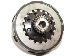 BGM Superstrong Kupplung Vespa Cosa2 - 10-Federn - 64/65 Primr - 23 Zhne