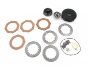 BGM Superstrong Kupplung Vespa Cosa2 - 10-Federn - 67/68...