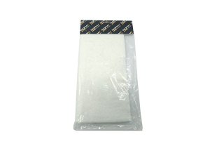 BGM PRO Auspuffdämmwolle, Weiss - 300 x 600 x 10mm