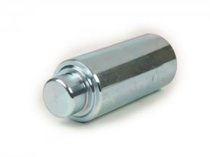 BGM PRO Schlagdorn Montagewerkzeug Nadellager Bremsankerplatte aussen - fr HK2212 - 22 x 28 x 12mm, Vespa PX, T5, Cosa, PK S, PK XL