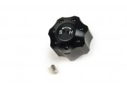 BGM PRO Einstellrad Dmpfung Soft/Hard schwarz fr (BGM...