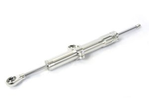 BGM PRO Lenkungsdmpfer - silber, SC FS/10- 380mm- 125mm Dmpferweg