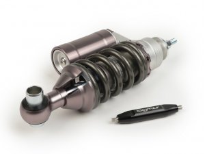 BGM PRO Stossdämpfer vorne 200mm SC/F16 COMPETITION,...