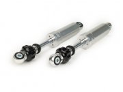 BGM PRO Stossdmpfer vorne - silber - F16, Lambretta LI -...